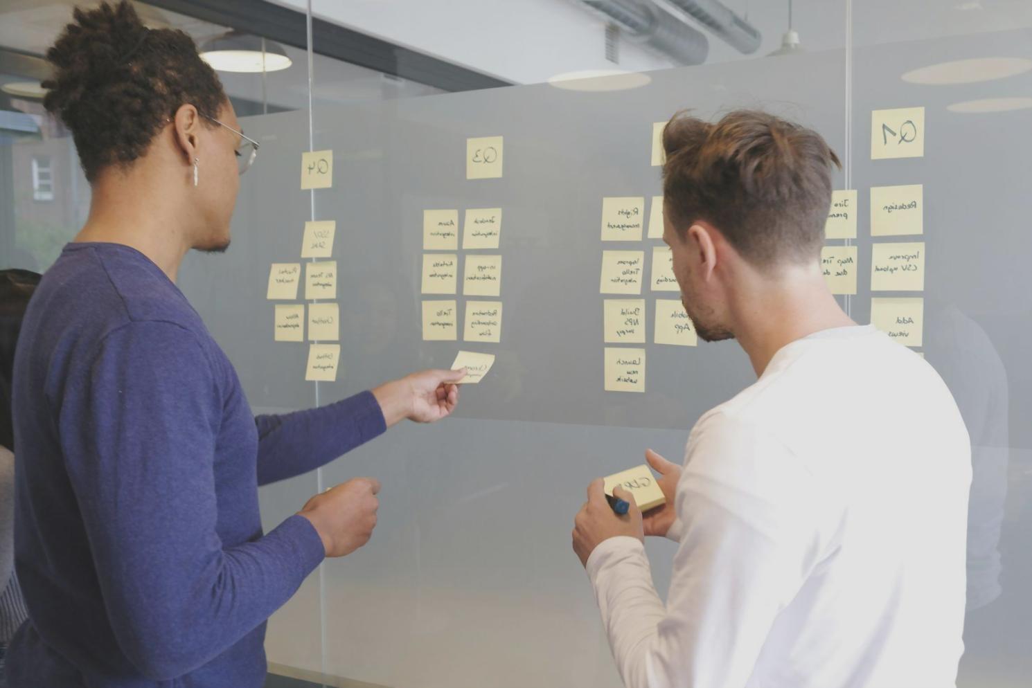 Strategische Planung und Beratung