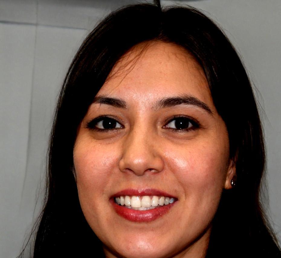 Portraitfoto von Marina Rothmann