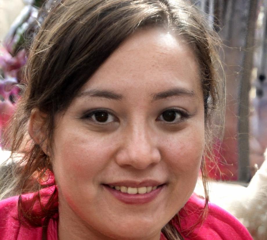 Porträt von Ingrid Kellermann, IT-Spezialistin